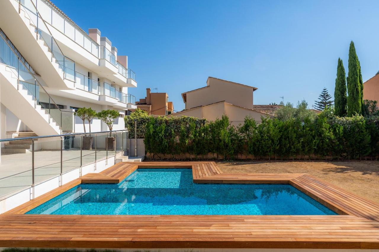 ático Palmeras Apartamento