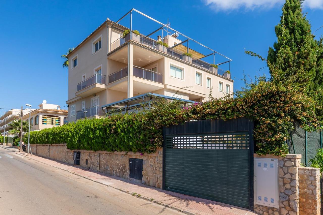 ático Palmeras Cala Millor (Mallorca)