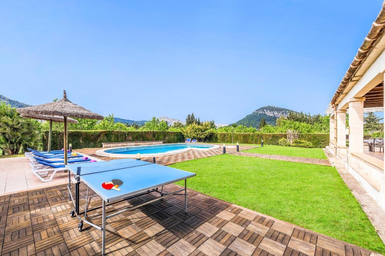 Rafalet Villa Pollensa
