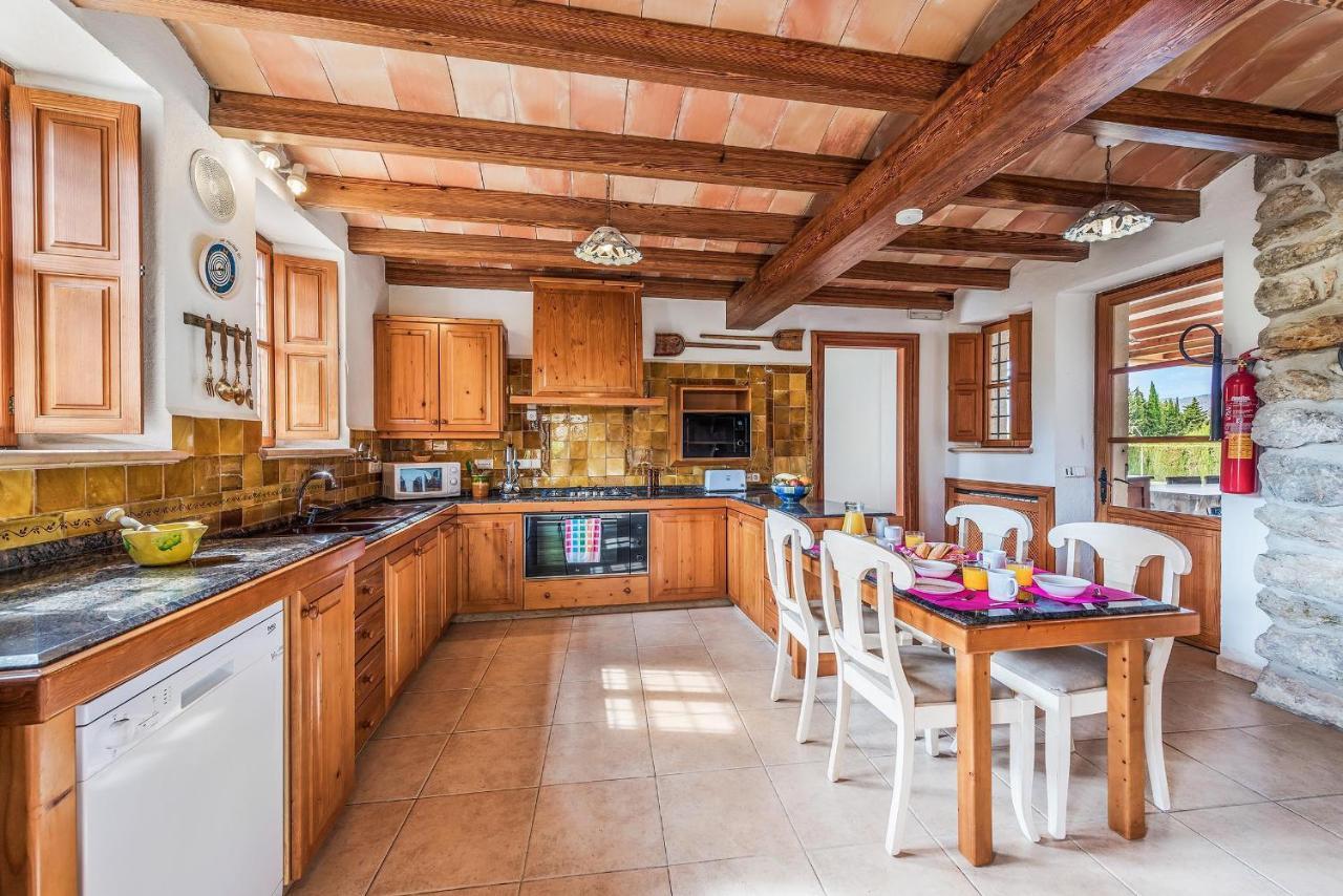 Villa Rafalet Pollensa