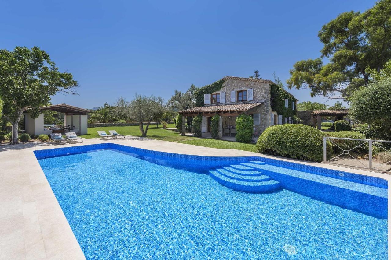Finca Can Puig * Pollensa