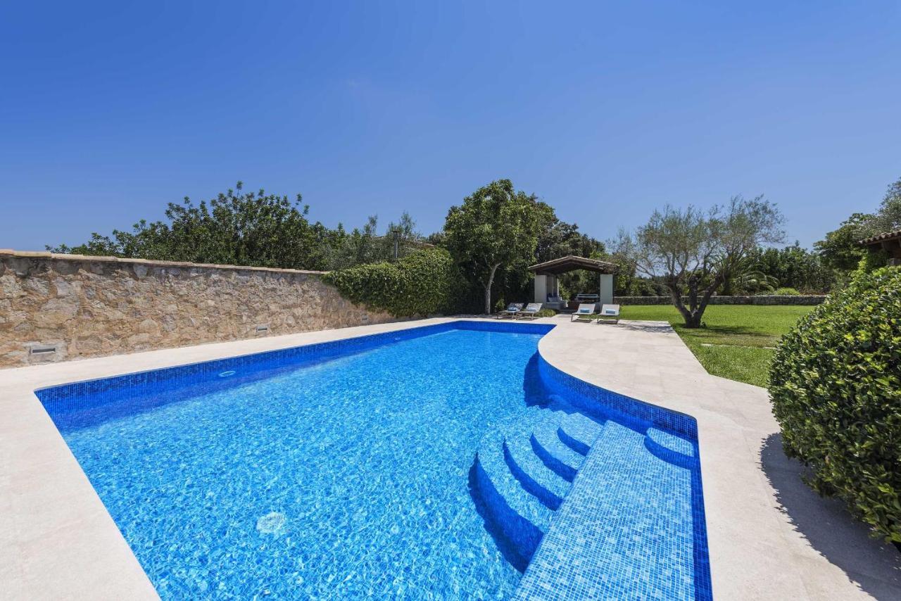 Finca Can Puig Villa