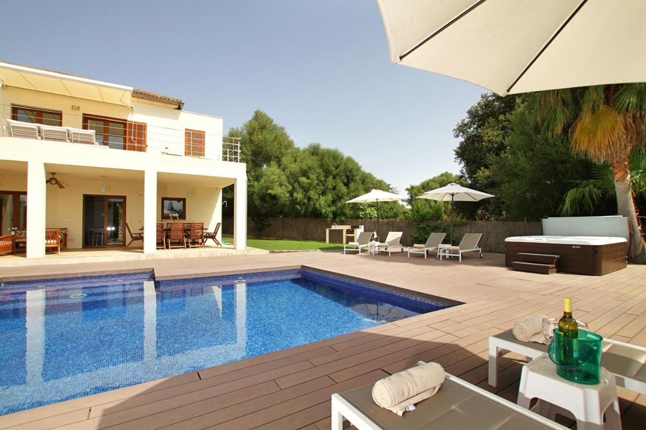 Subach Garden Villa Pollensa