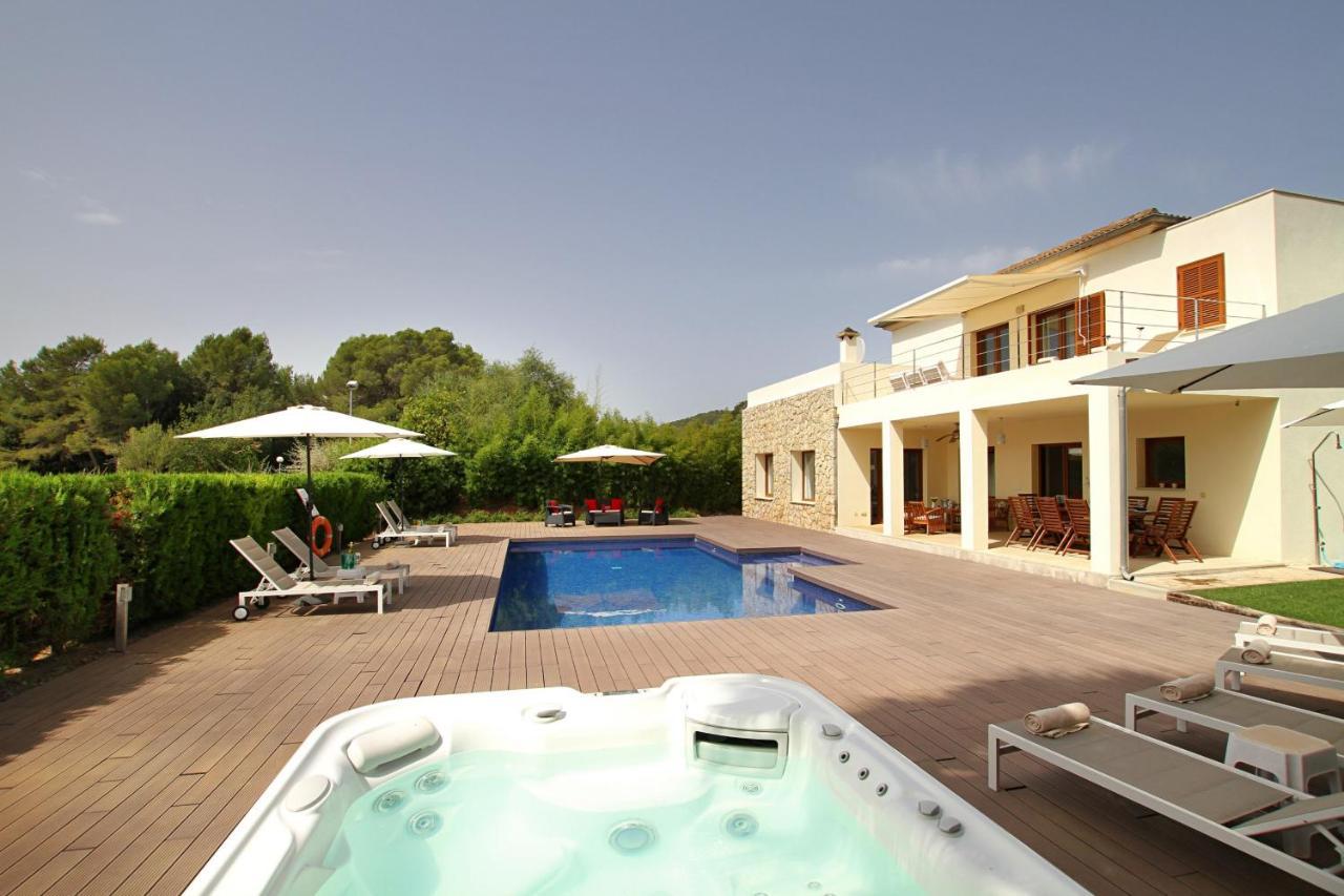 Subach Garden Pollensa