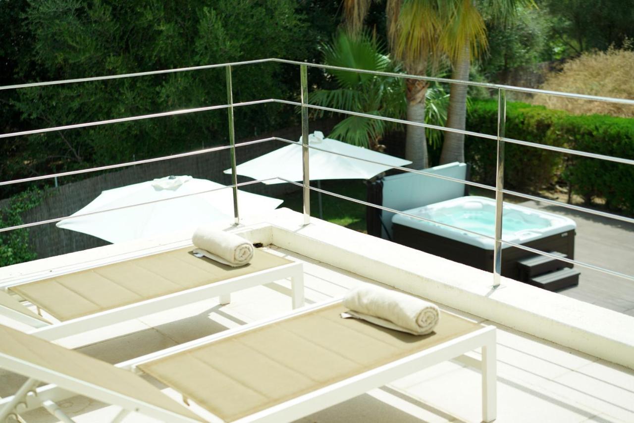 Villa Subach Garden Pollensa