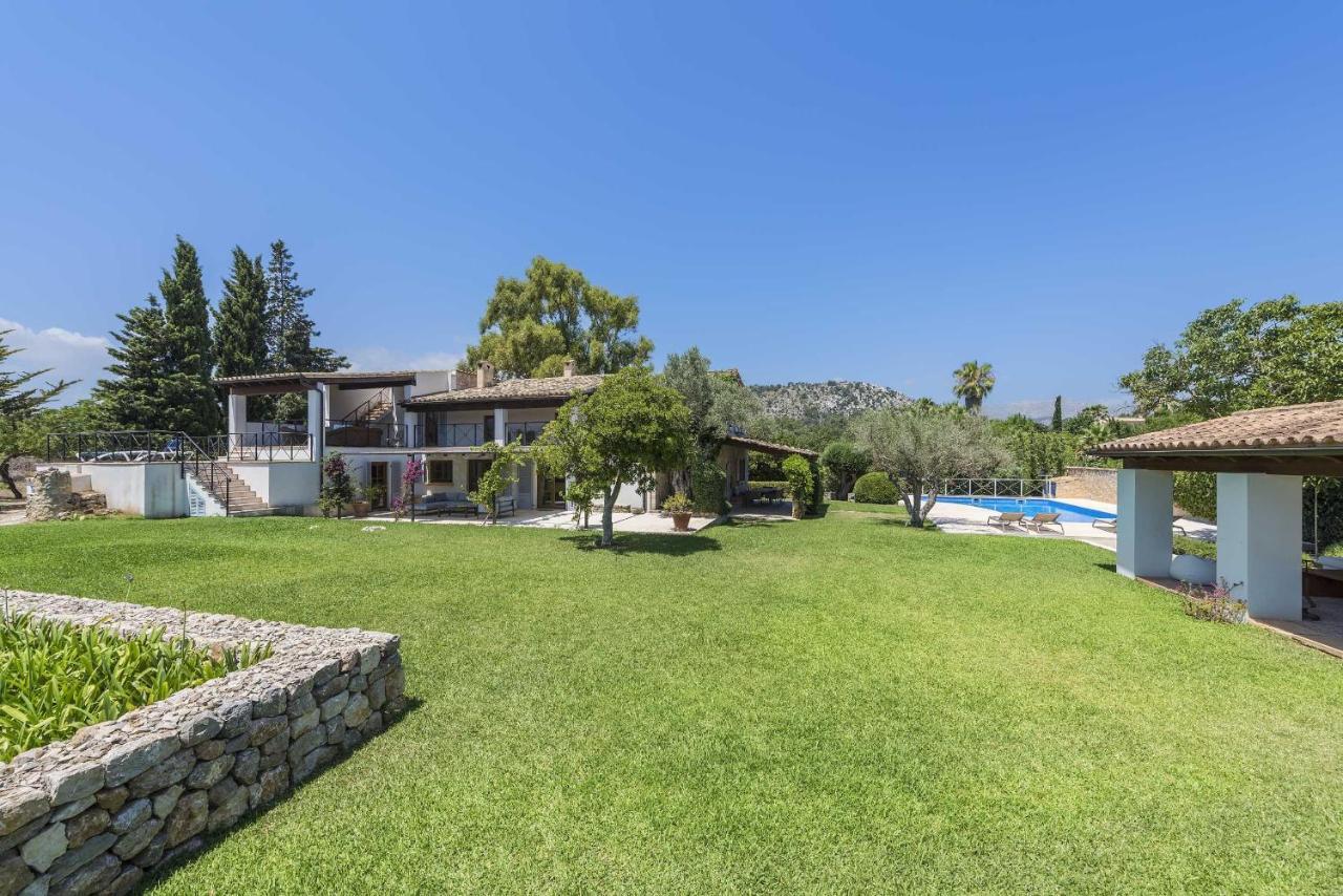 Villa Finca Can Puig Pollensa