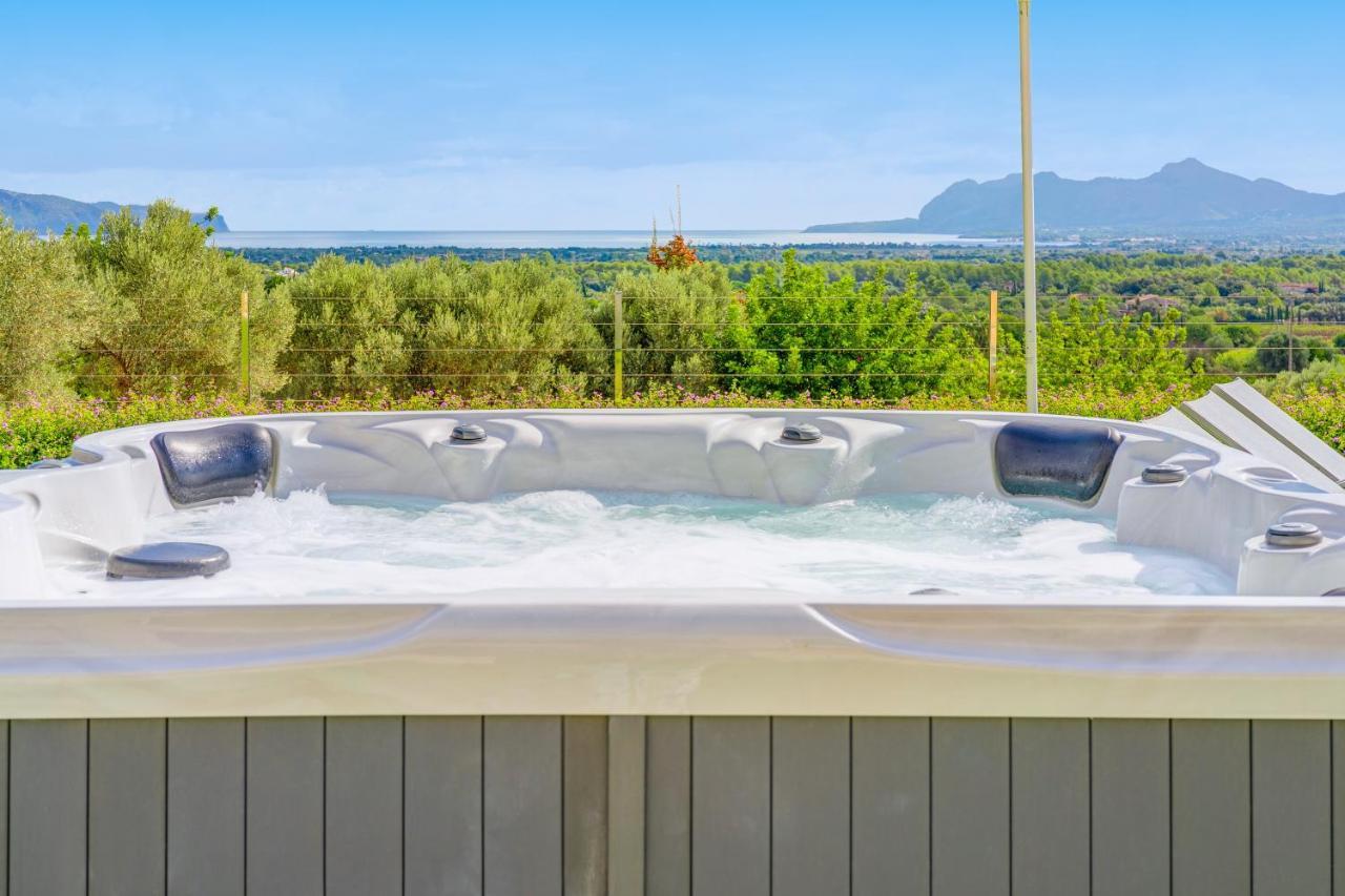 Ca'n Gatulux Villa Pollensa