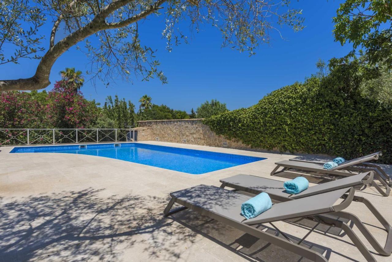 Finca Can Puig Villa *