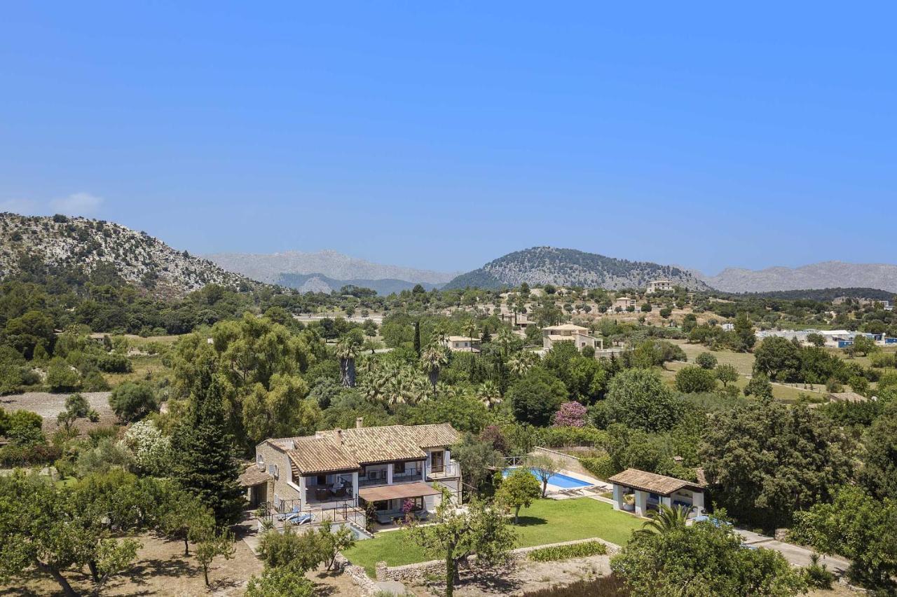 Villa Finca Can Puig *