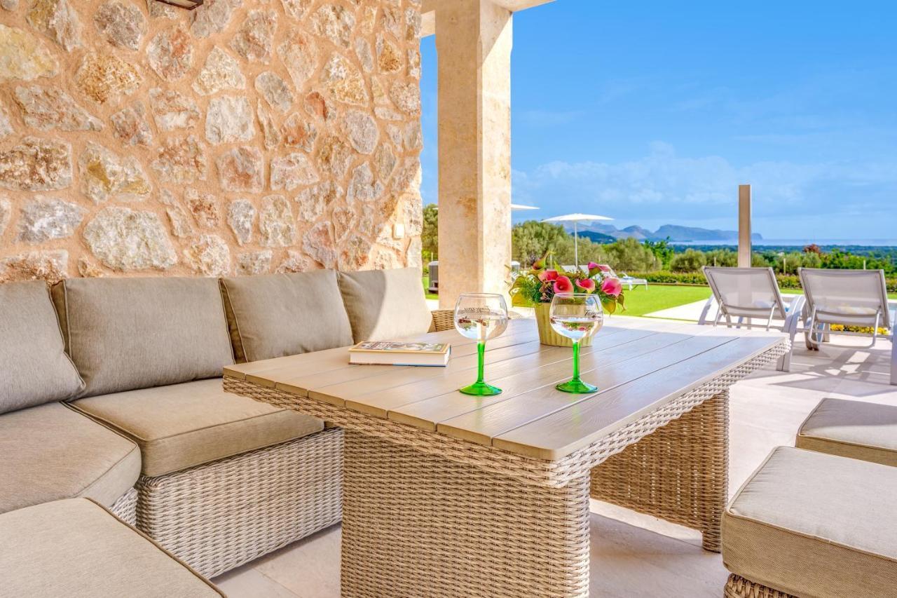 Ca'n Gatulux Villa