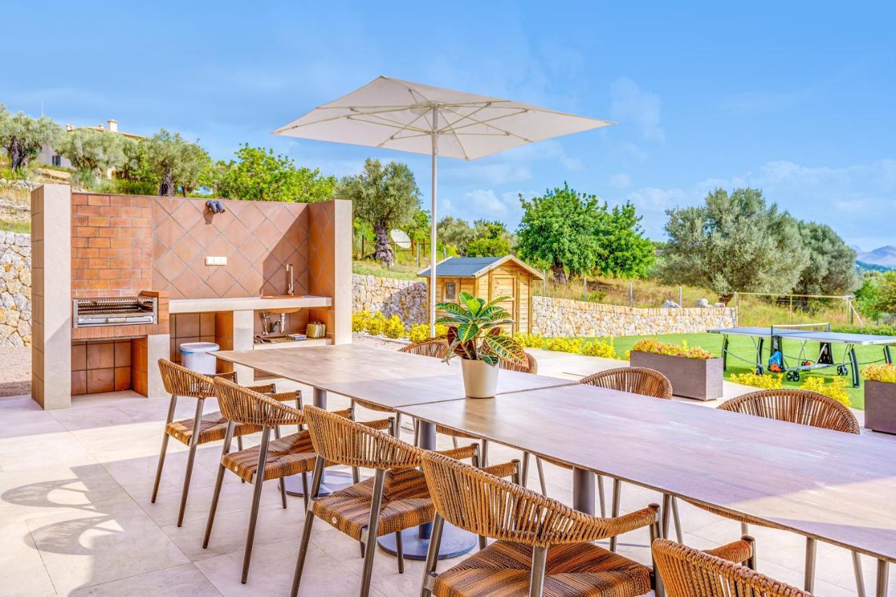 Ca'n Gatulux Villa *
