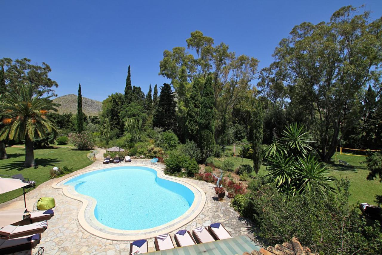 Can Boyet Villa