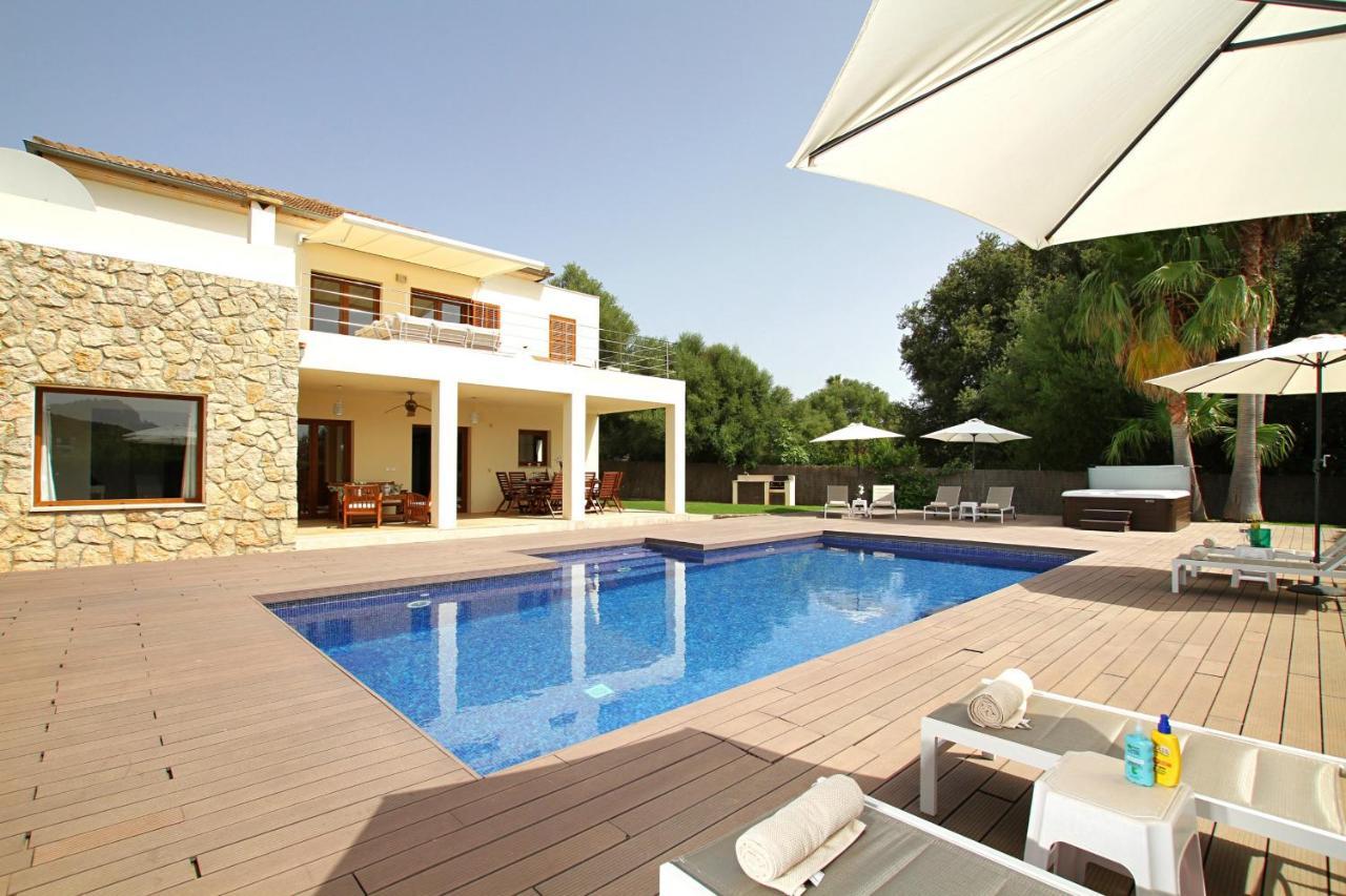 Subach Garden Pollensa