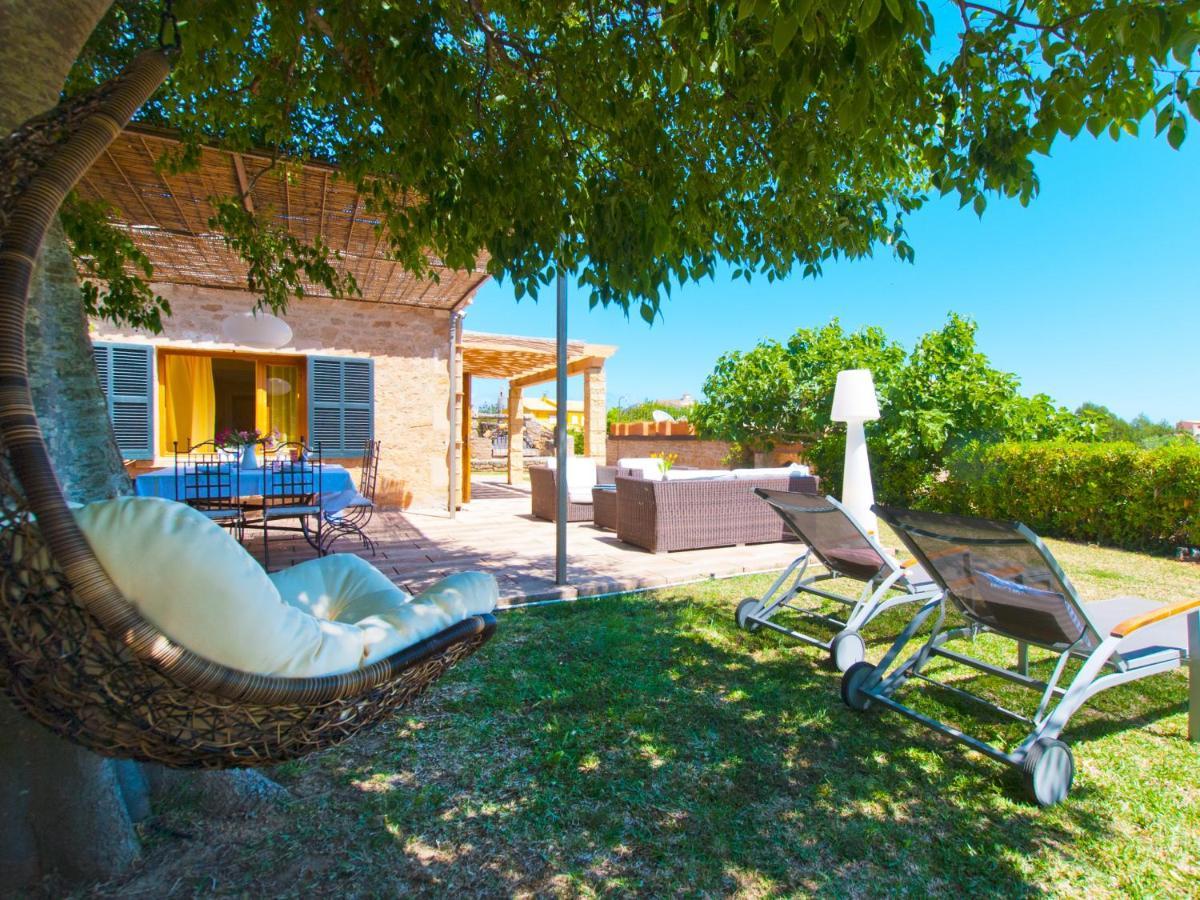 Barcares Petit, Piscina, Jardines Junto A Playa En * Alcúdia