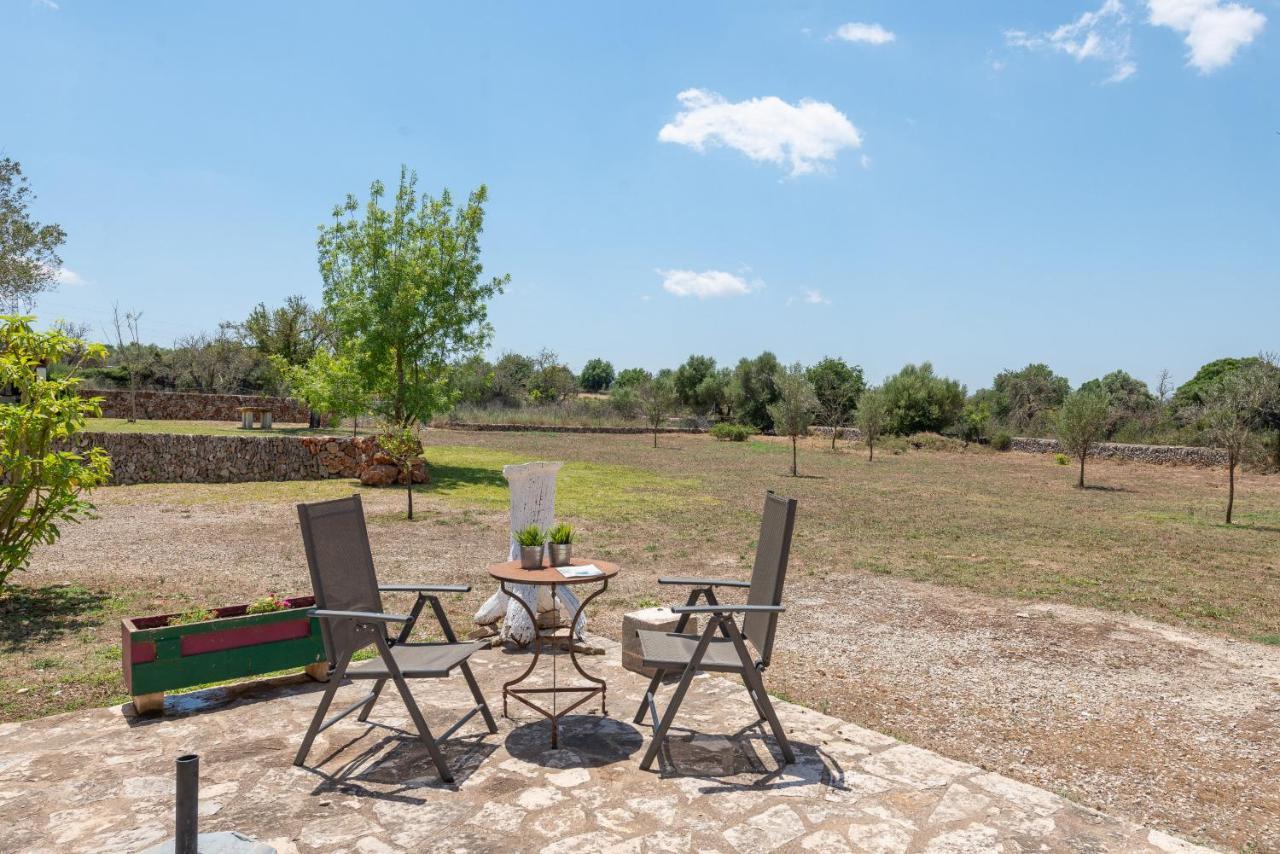 Villa Perello, Swimming Pool And Gardens Llubí