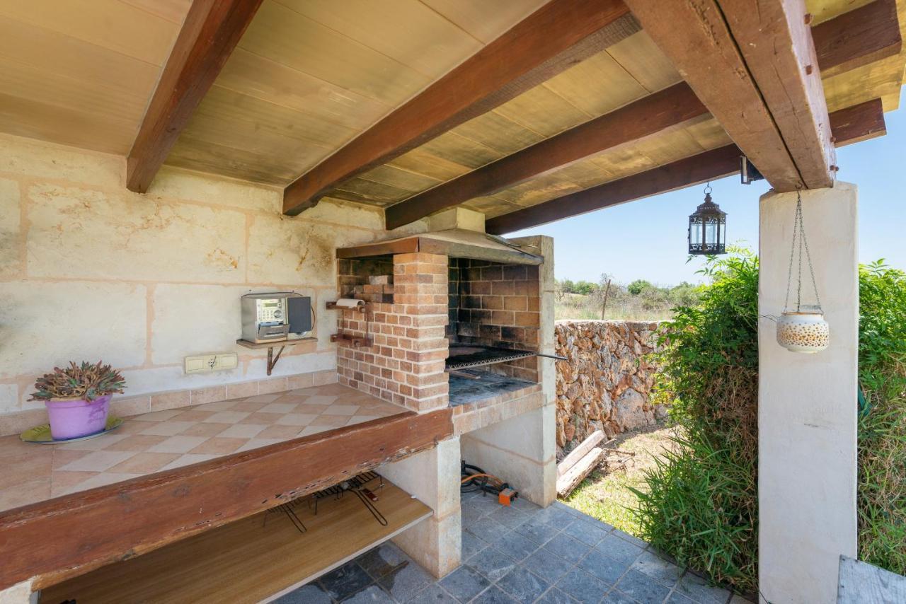 Perello, Swimming Pool And Gardens Villa Llubí