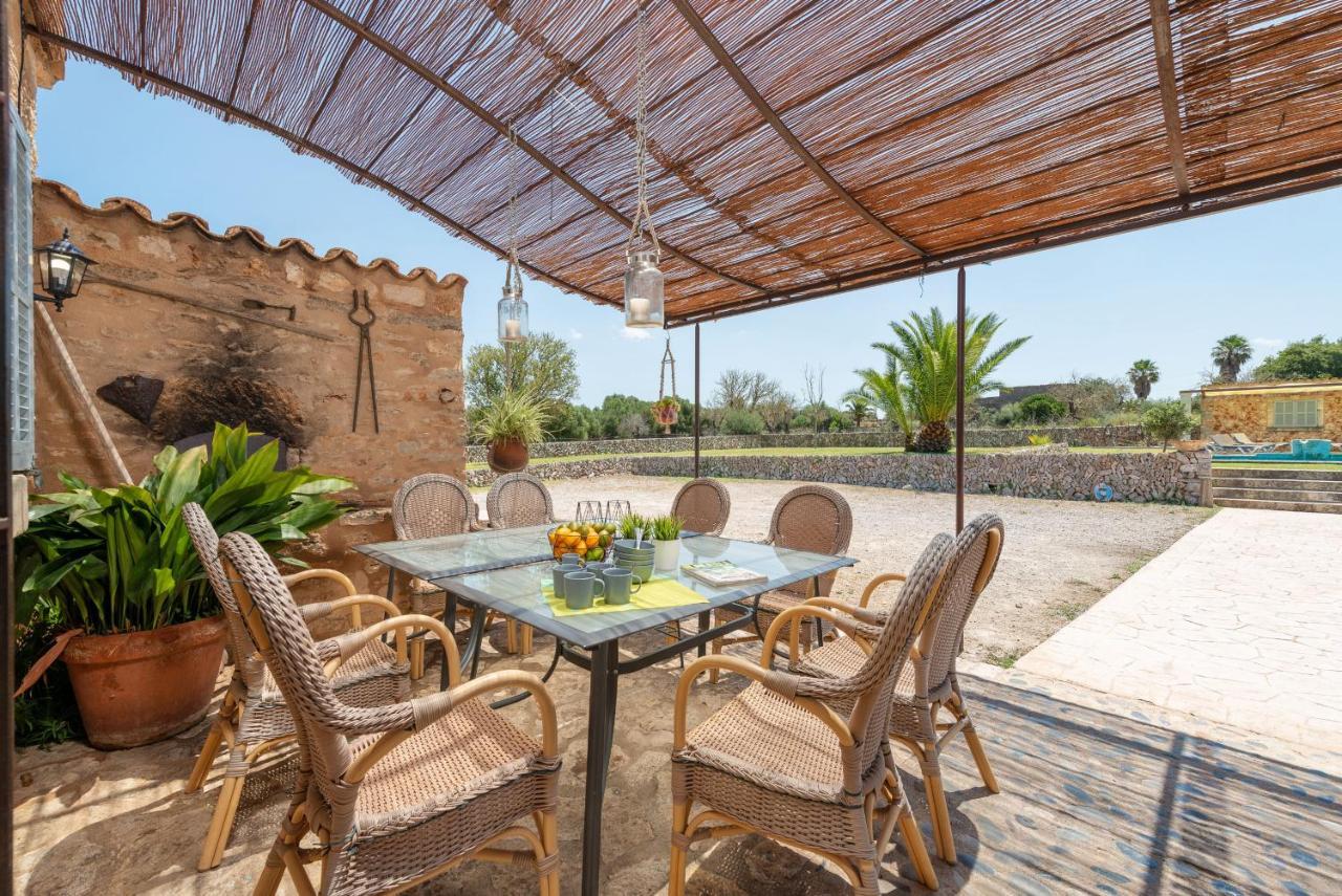 Perello, Swimming Pool And Gardens Villa Llubí