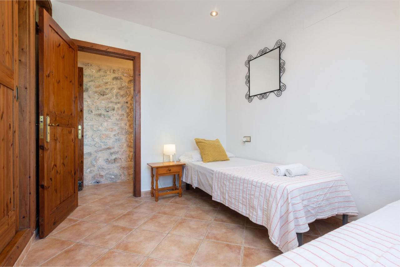 Perello, Swimming Pool And Gardens Villa Llubí