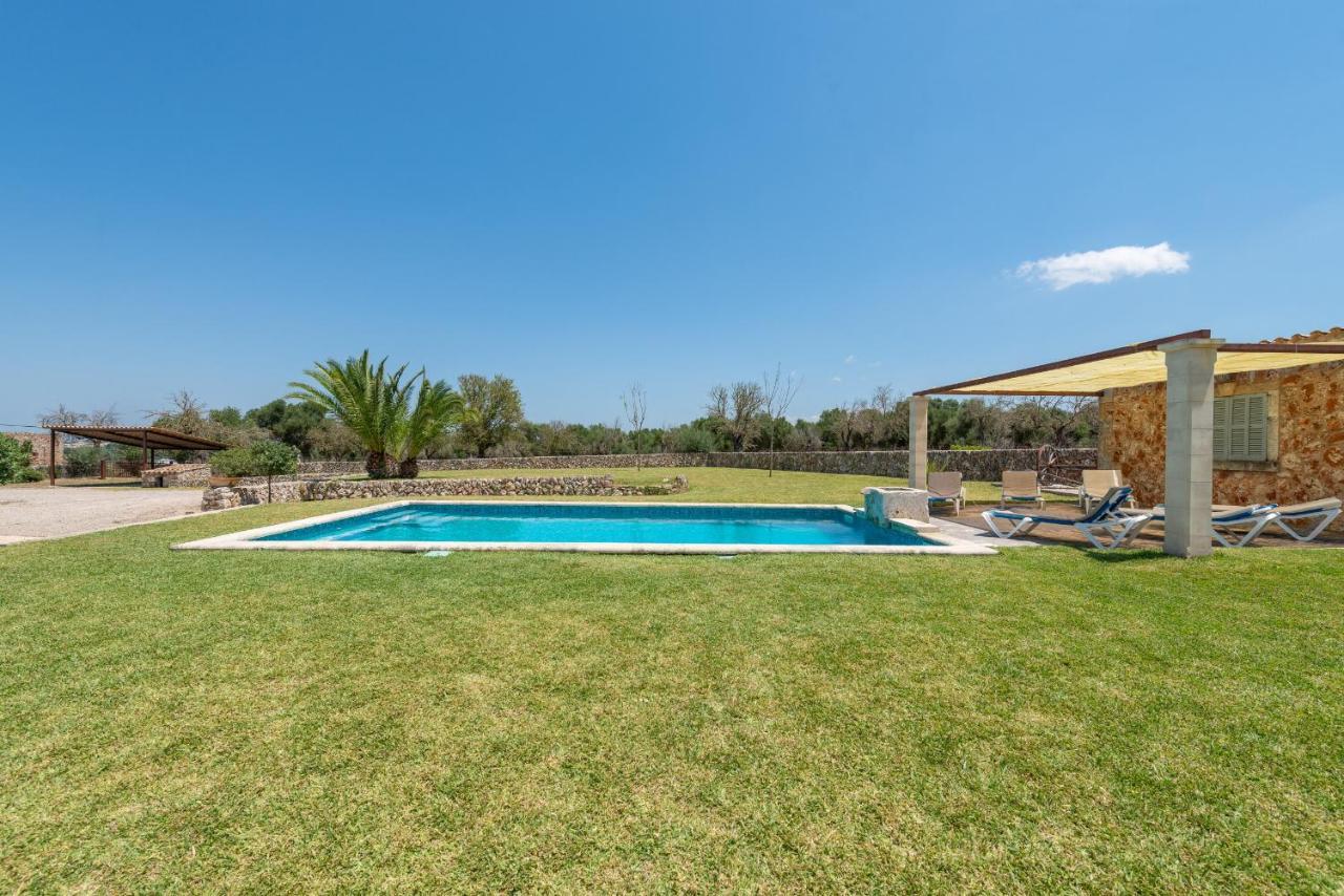 Perello, Swimming Pool And Gardens