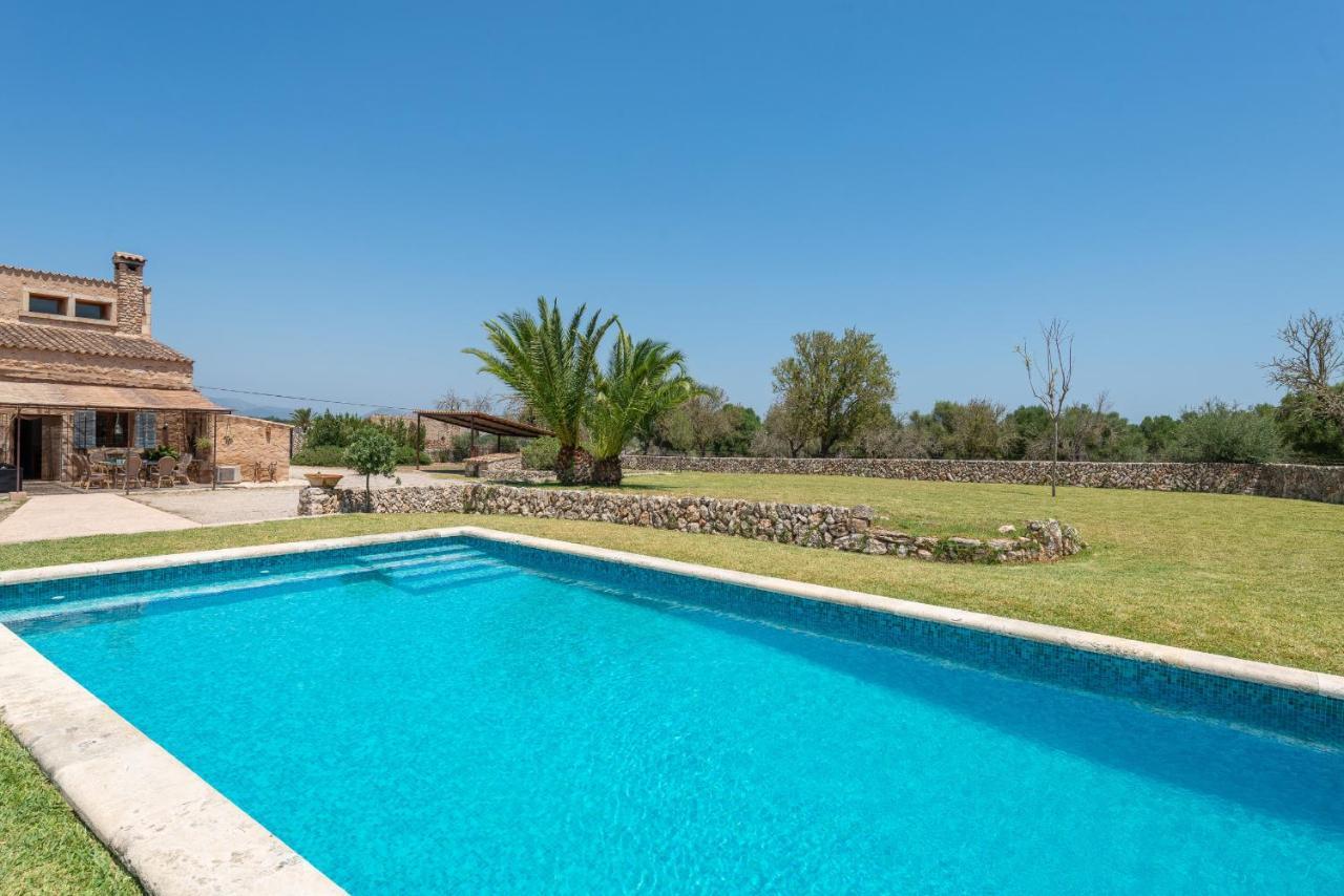 Perello, Swimming Pool And Gardens Villa Llubí