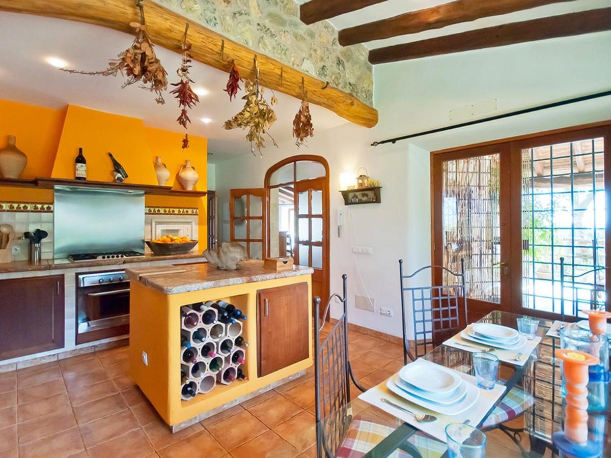 Villa Son Duri, Pool And Views *