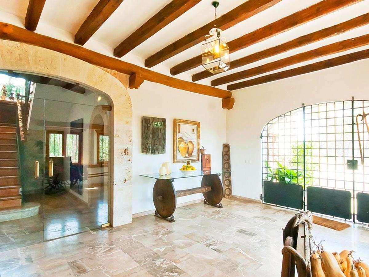 Son Duri, Pool And Views Villa