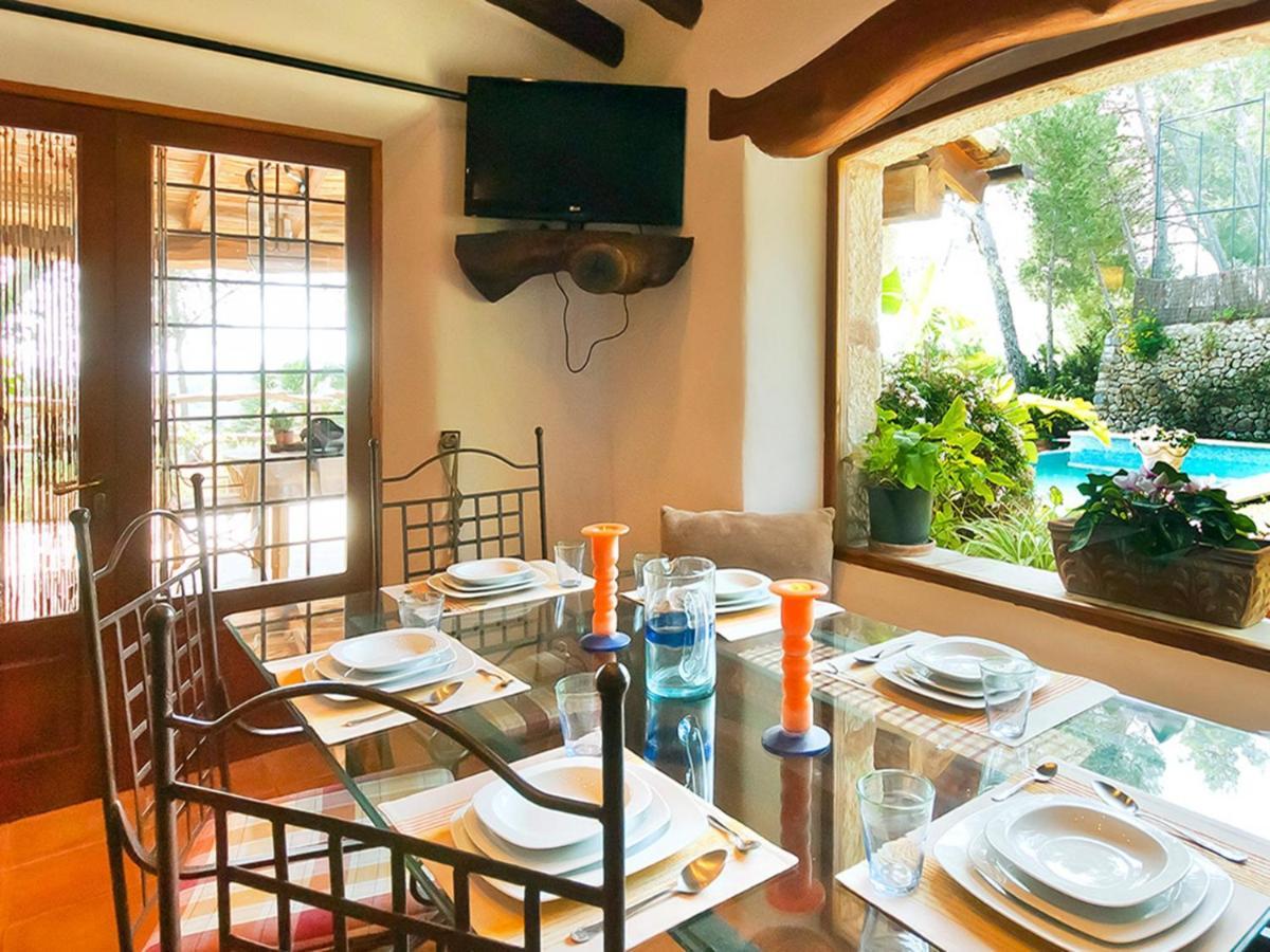 Son Duri, Pool And Views Villa