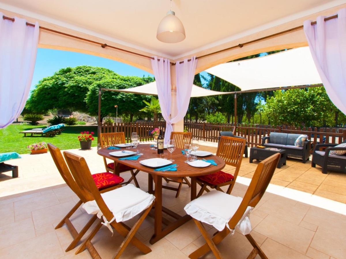 Coll De Sencelles, Sa Vileta Pool&views *