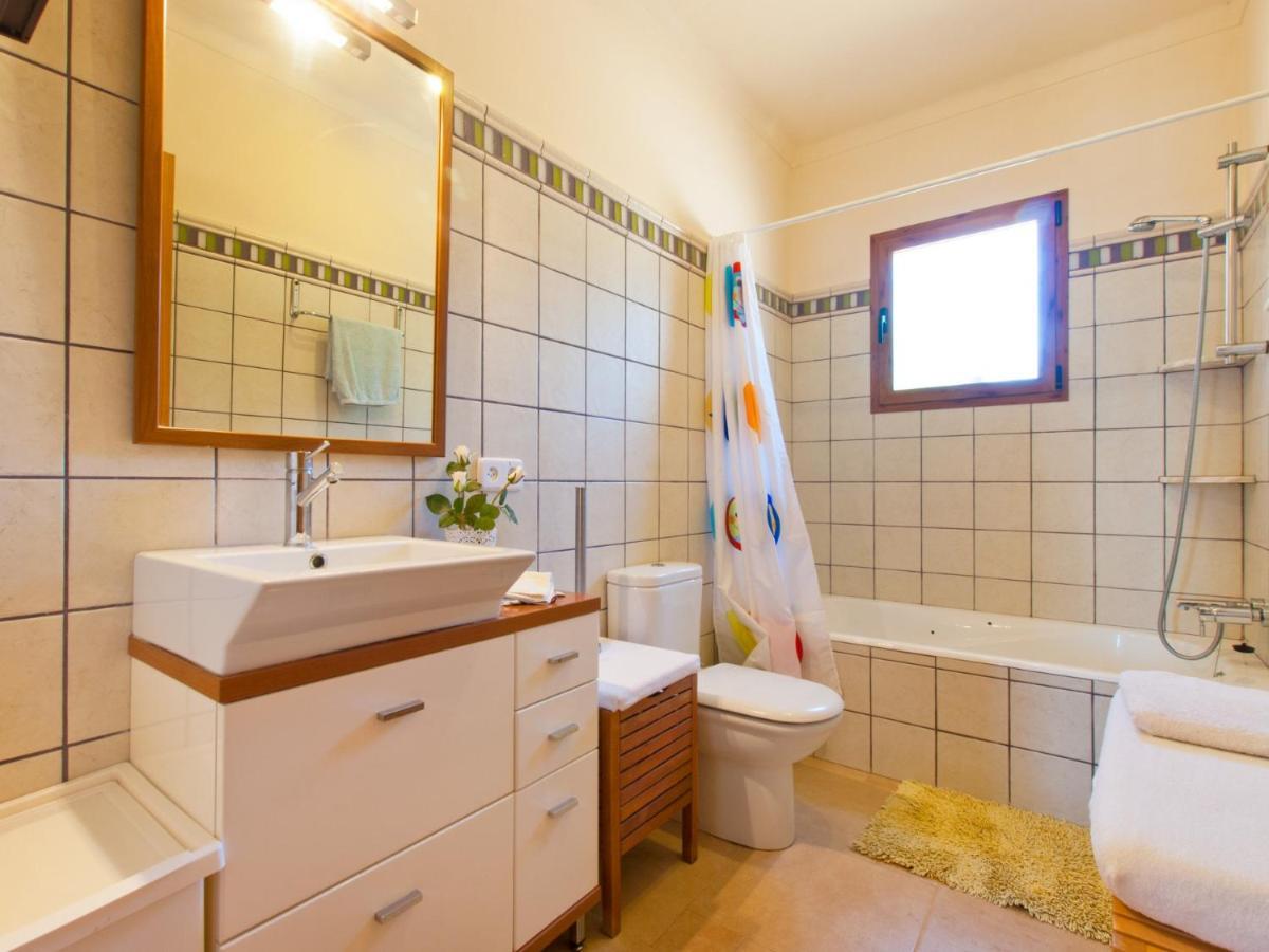 Villa Coll De Sencelles, Sa Vileta Pool&views