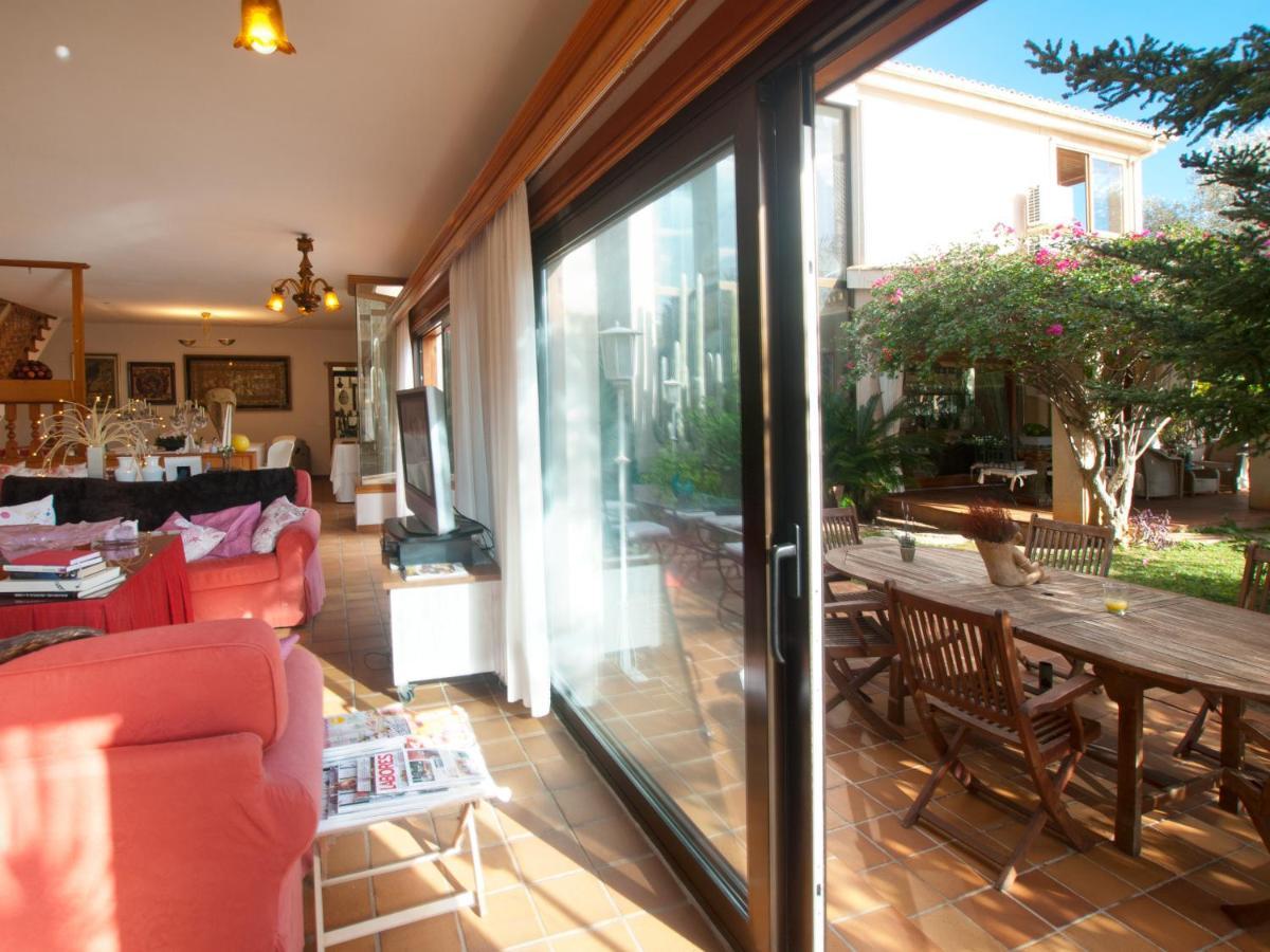 Villa Tramontana De Lloseta, Piscina Y Vista Montaña *