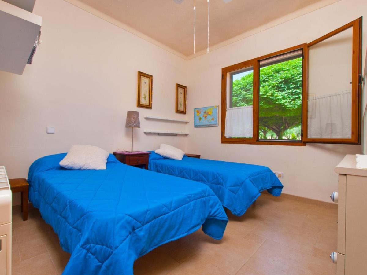 Villa Coll De Sencelles, Sa Vileta Pool&views