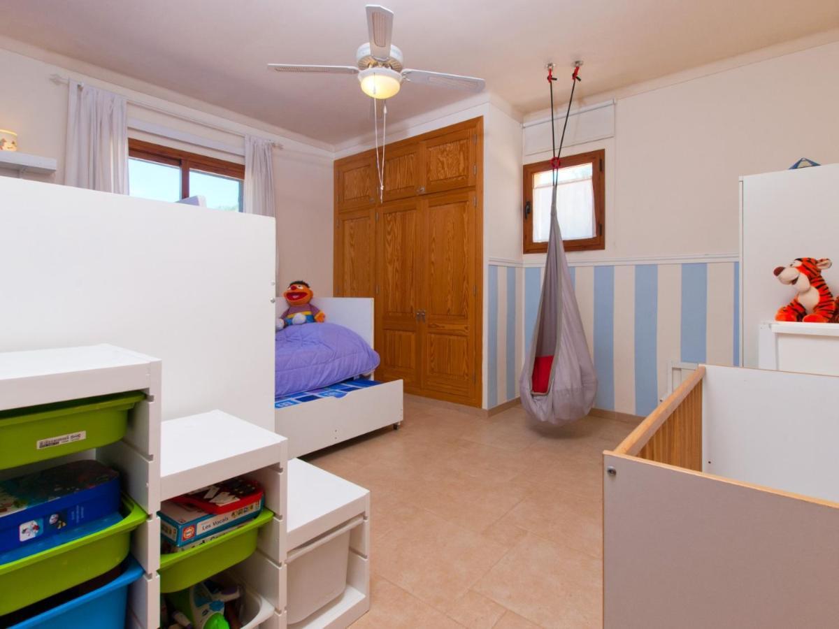 Coll De Sencelles, Sa Vileta Pool&views *