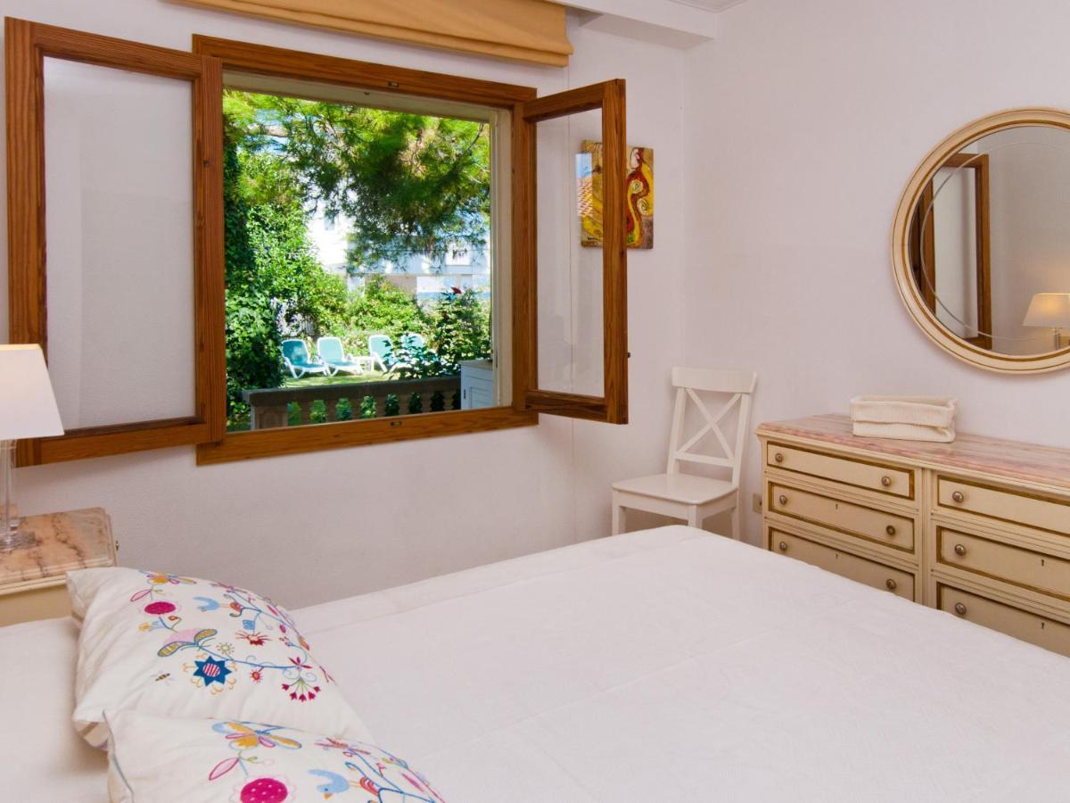 Tita De Manresa, Con Jardines Y Vista Mar Villa Alcúdia