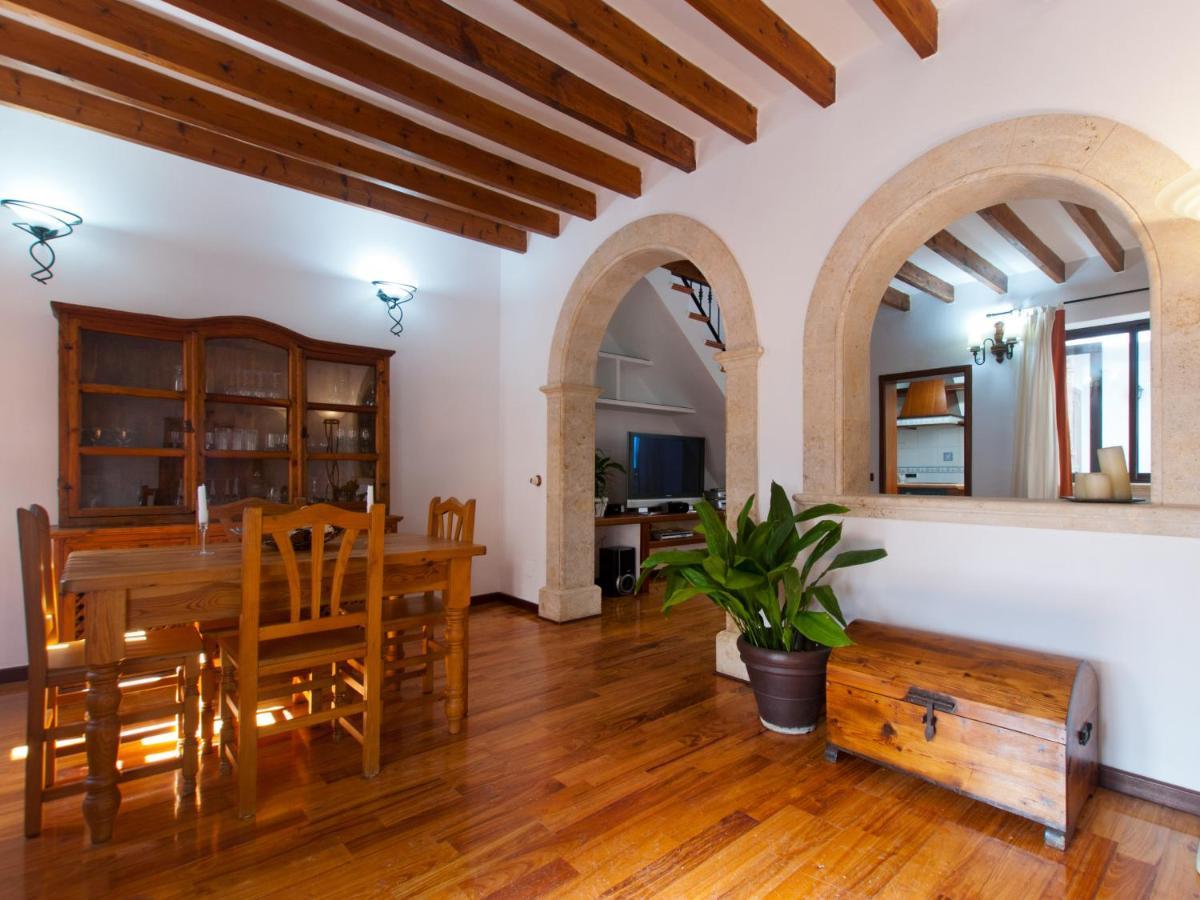 House Es Convent In Alcudia, Close To Beaches Alcúdia