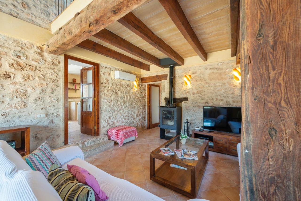 Perello, Swimming Pool And Gardens * Llubí