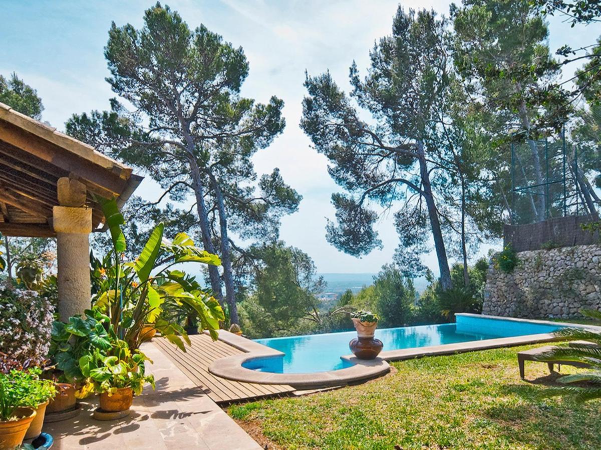 Son Duri, Pool And Views Inca (Mallorca)