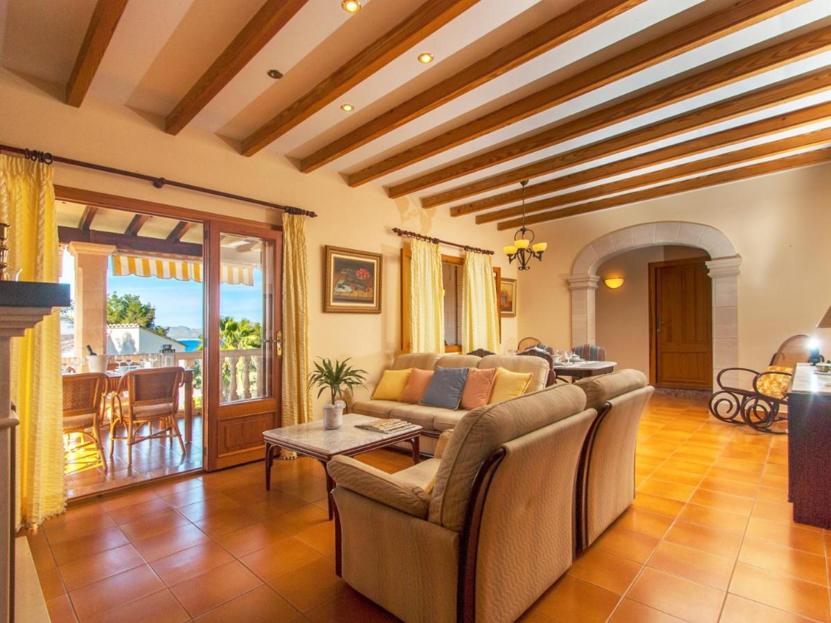 Villa Teix De Bonaire 10, Jardines Y Vista Mar *