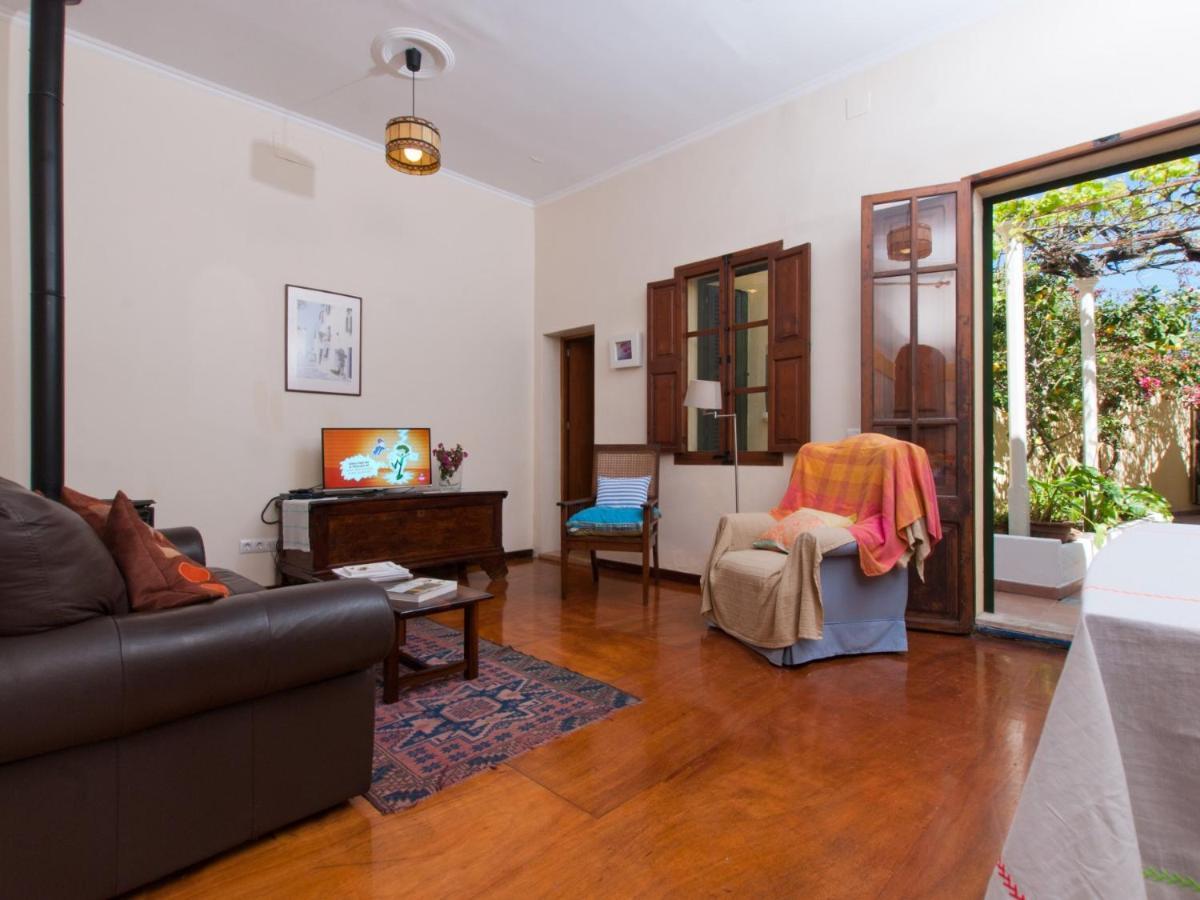 Casa Bibi 6, Con Jardín Y Terrazas En * Alcúdia