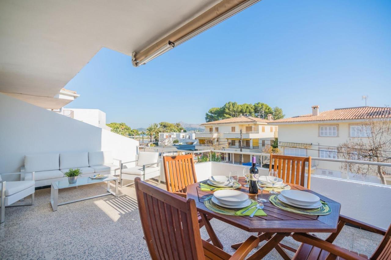 Apartamento Bon Estar Playero Beach En Puerto De Apartamento