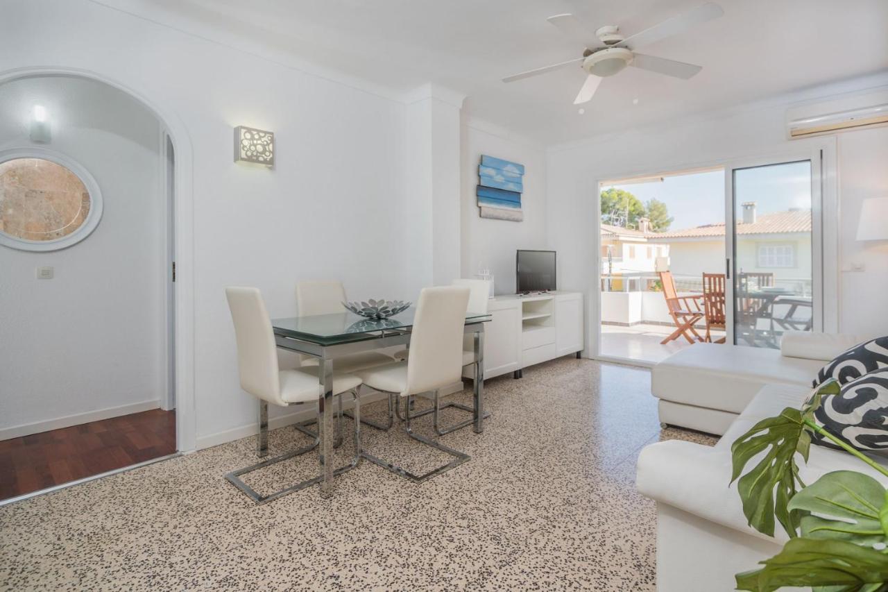 Apartamento Apartamento Bon Estar Playero Beach En Puerto De Alcúdia