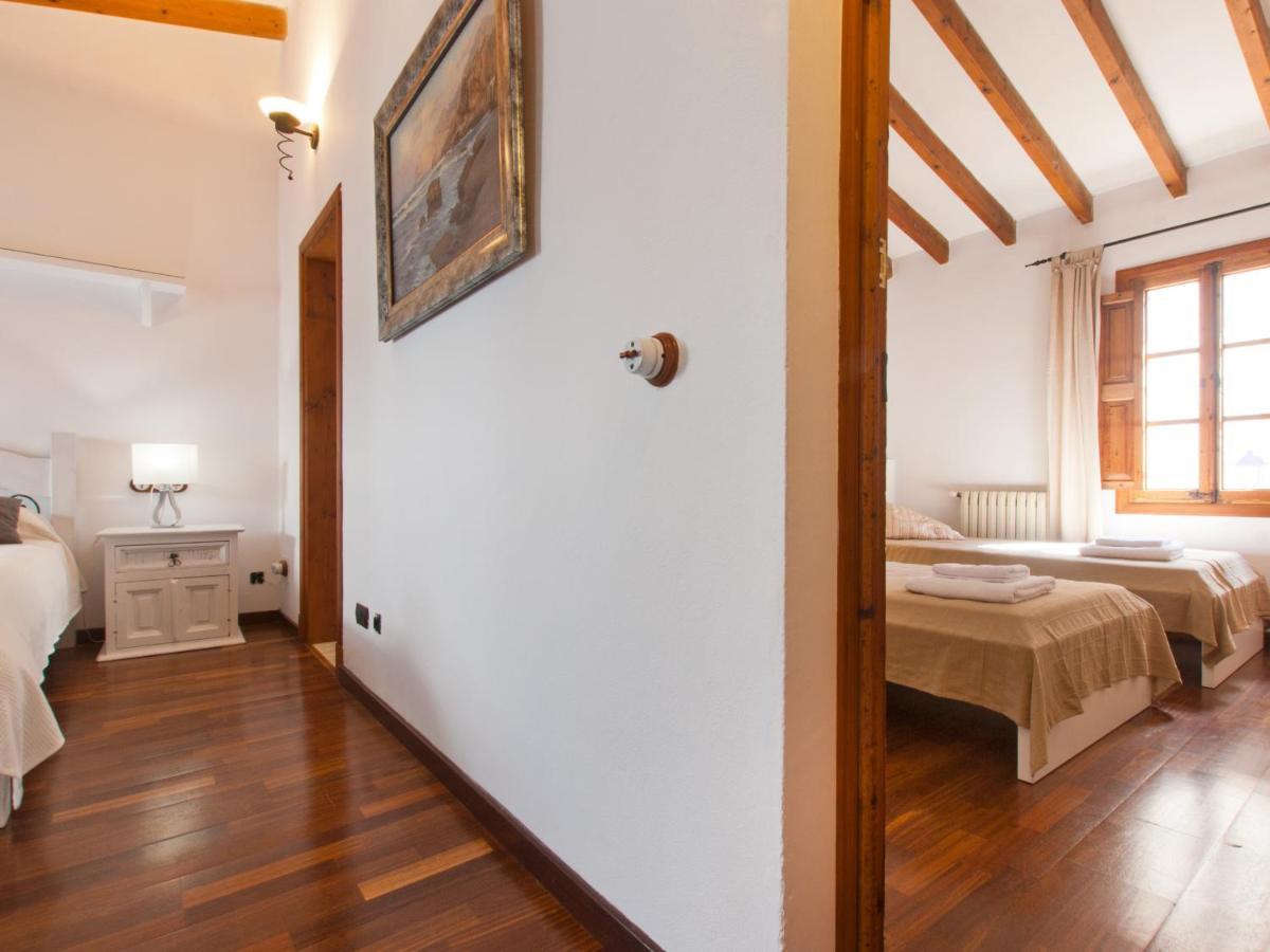 House Es Convent In Alcudia, Close To Beaches