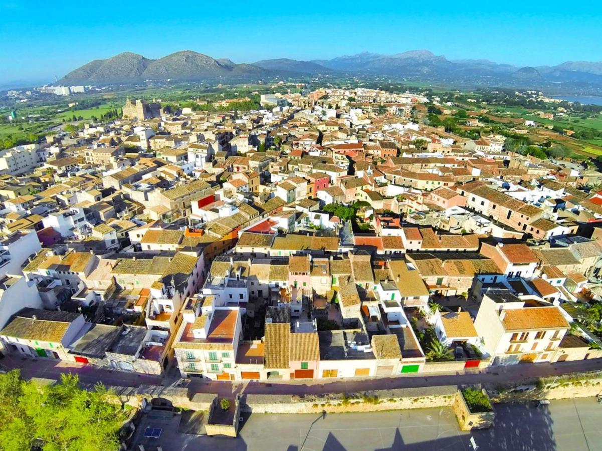 Artist's House In Alcudia, Close To Beaches Сasa de vacaciones *