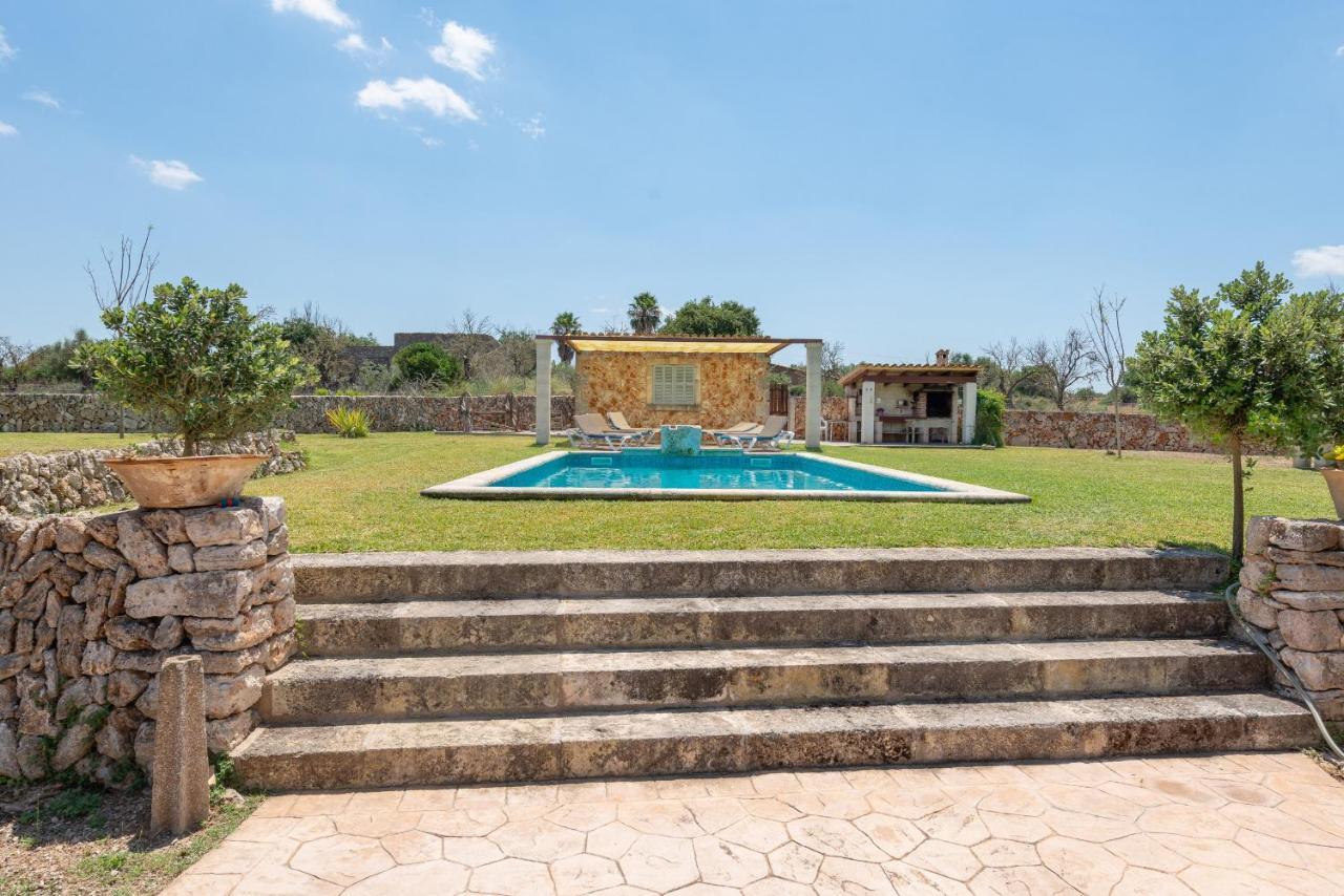 Perello, Swimming Pool And Gardens * Llubí