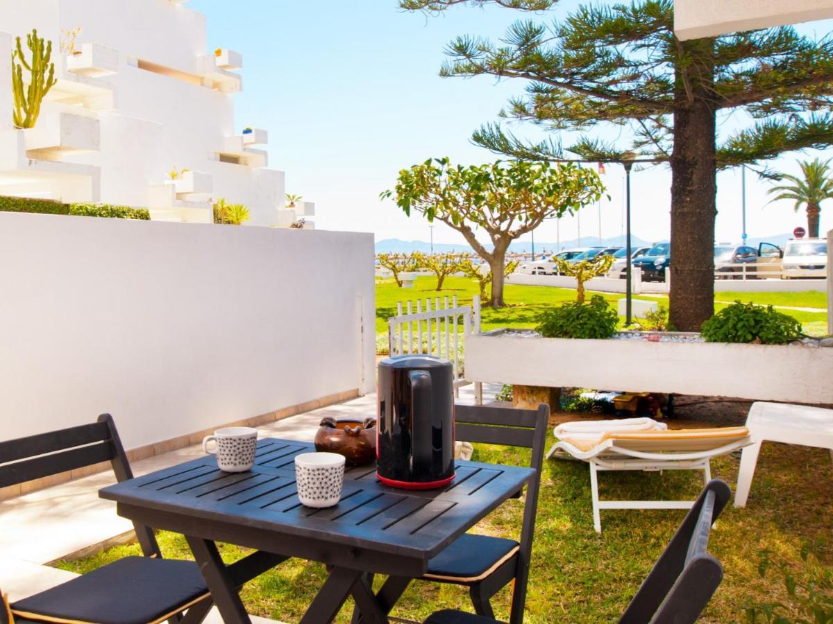 Apartamento Oiza Castle 15 At Beach, Wifi And Aircon Alcúdia