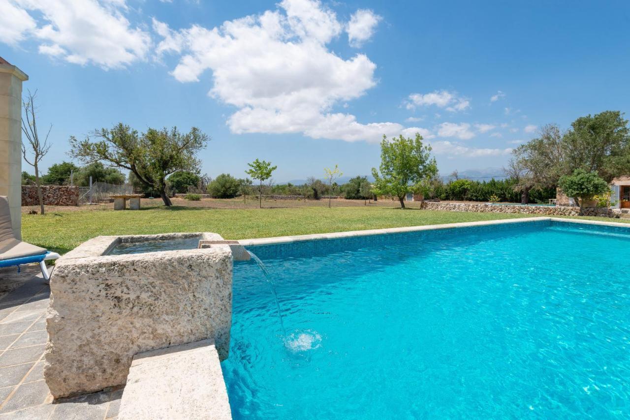 Perello, Swimming Pool And Gardens