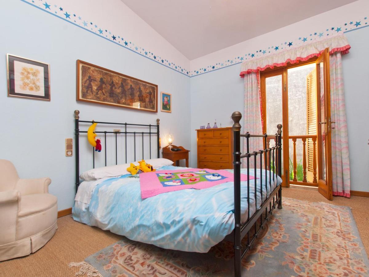 Tramontana De Lloseta, Piscina Y Vista Montaña Villa *
