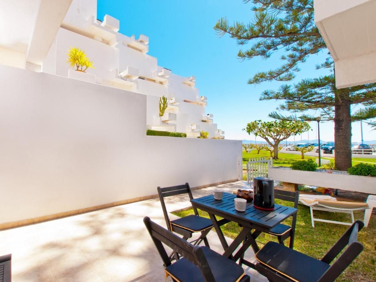 Apartamento Oiza Castle 15 At Beach, Wifi And Aircon Alcúdia