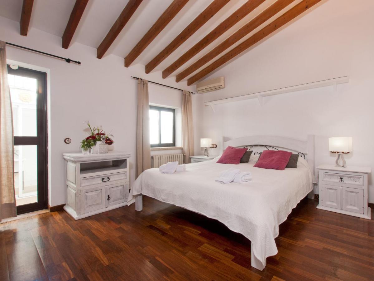 House Es Convent In Alcudia, Close To Beaches Сasa de vacaciones