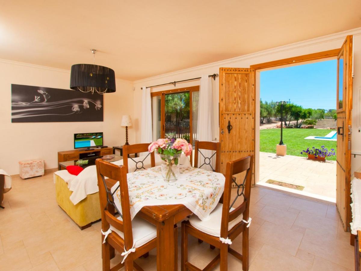 Villa Coll De Sencelles, Sa Vileta Pool&views