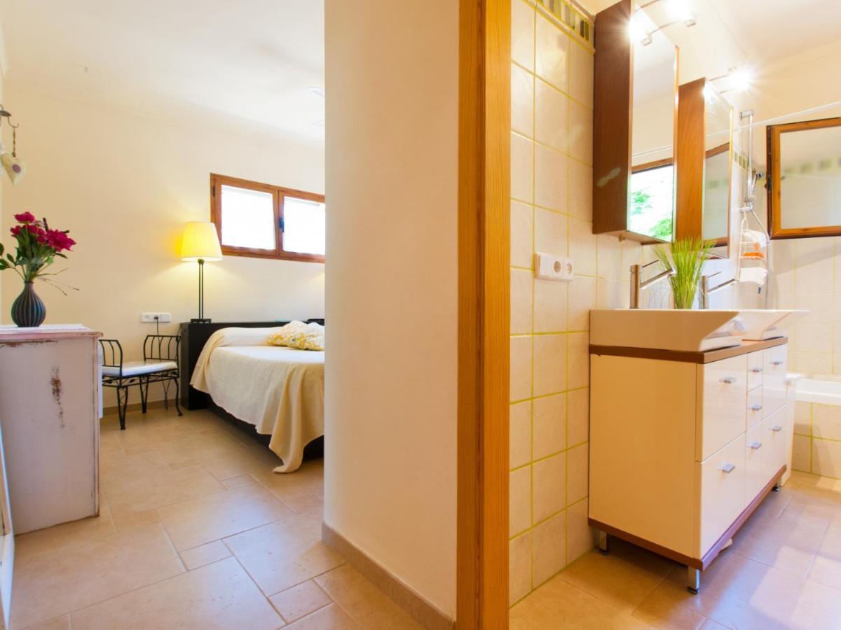 Villa Coll De Sencelles, Sa Vileta Pool&views *